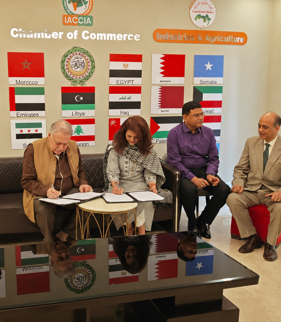 Strengthening India-Arab Trade and Economic Cooperation - section 1 image 2