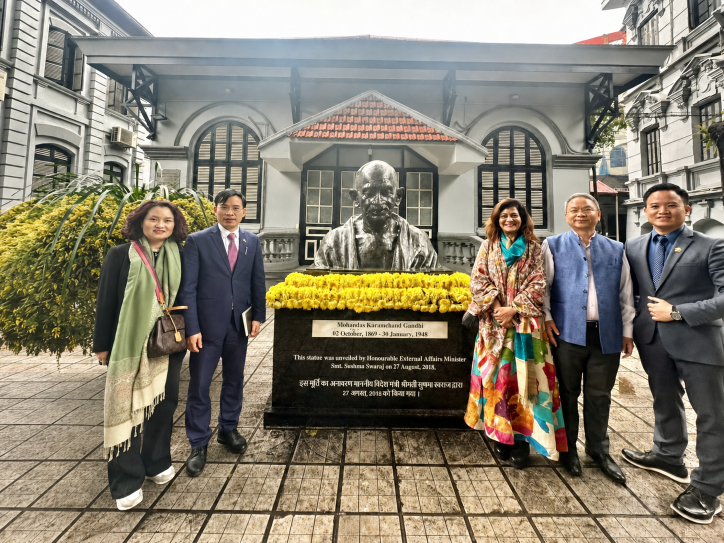 Dr. Rashmi Saluja Leads Strategic India–Vietnam Economic Engagement - section 1 image 2