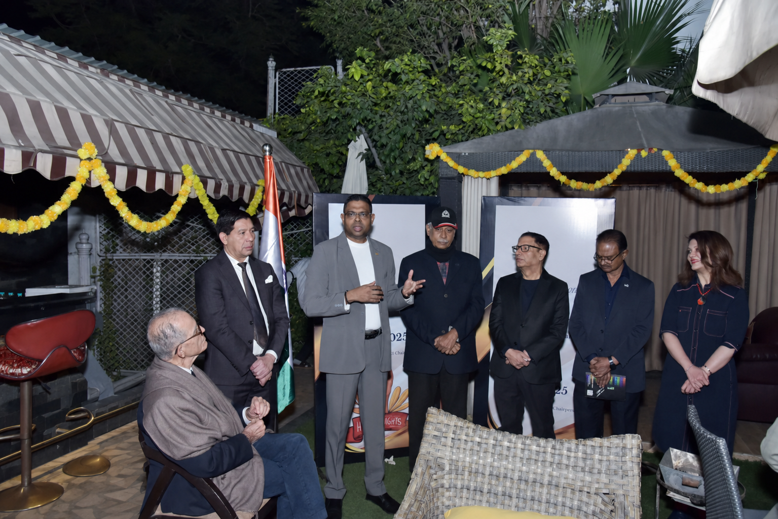 Strengthening India-Suriname Ties - section 1 image 1