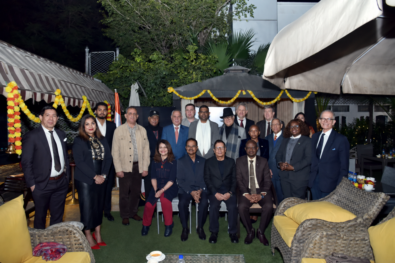 Strengthening India-Suriname Ties - section 1 image 2