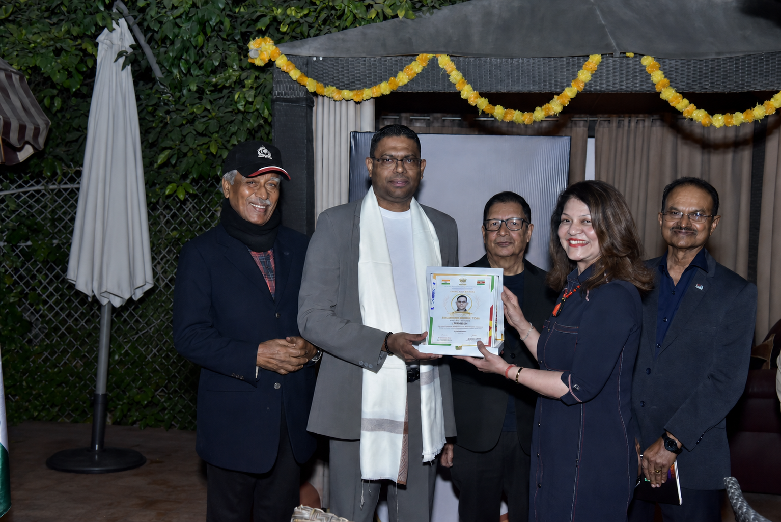 Strengthening India-Suriname Ties - section 1 image 3
