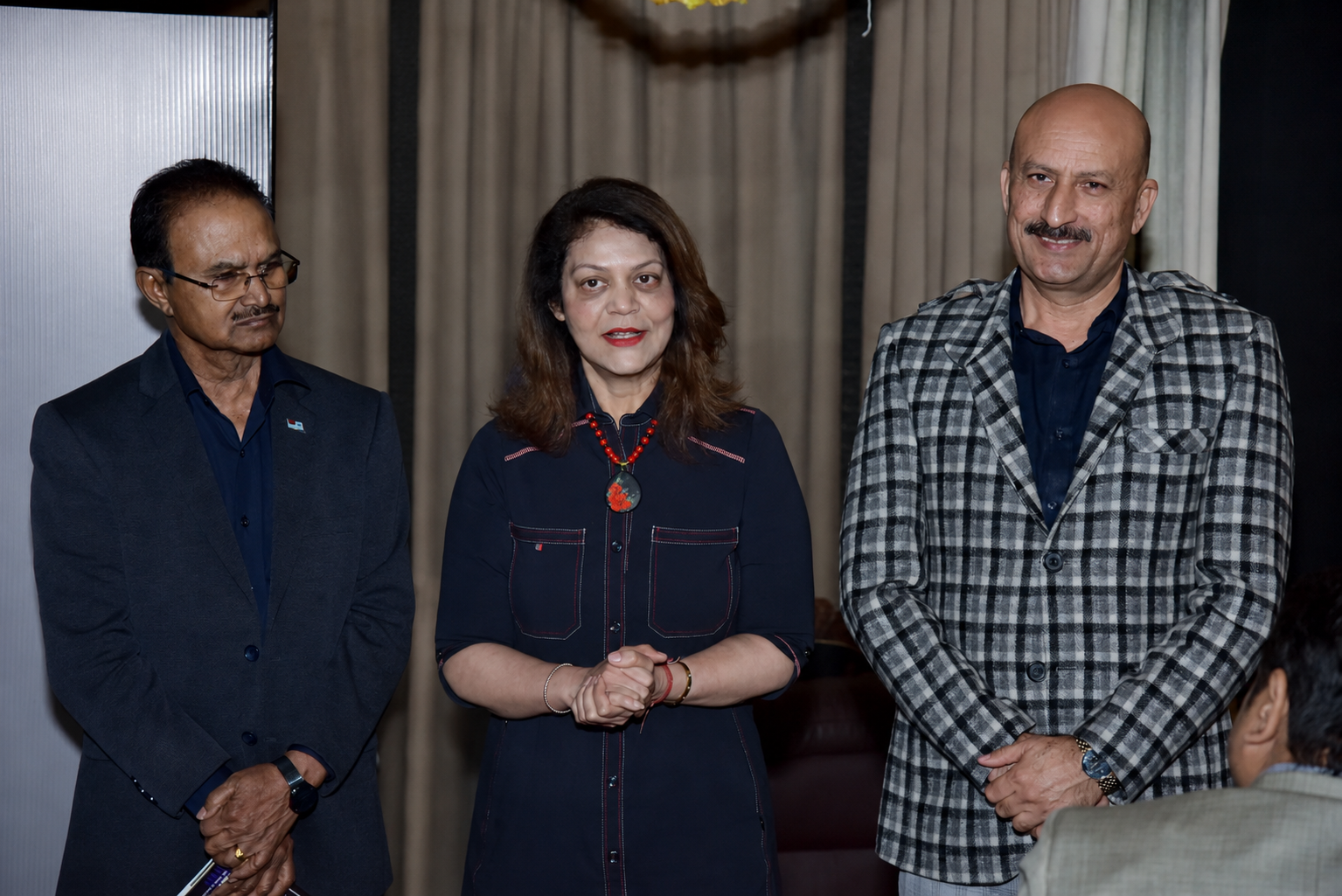 Strengthening India-Suriname Ties