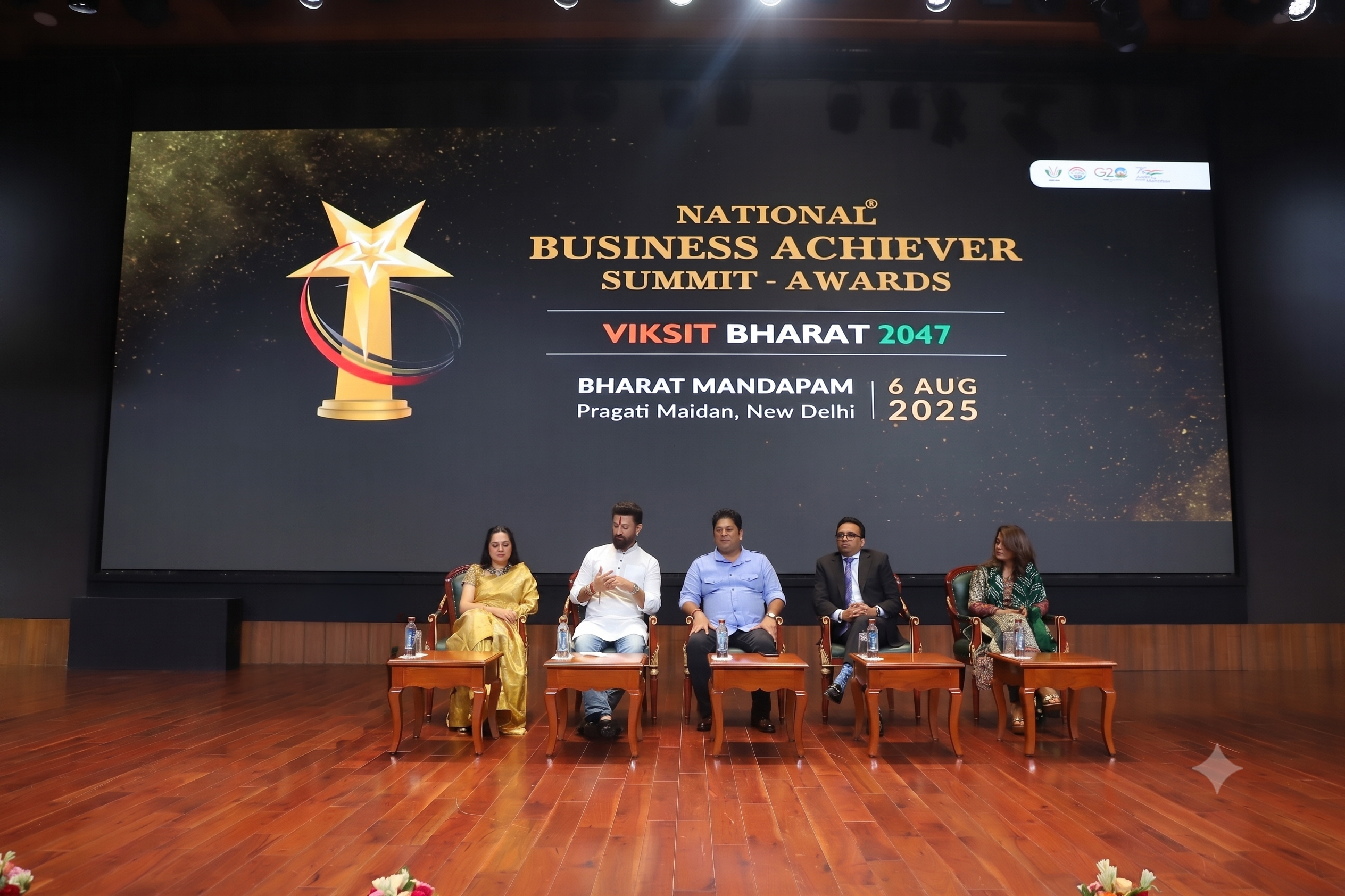 The National Business Achiever Summit & Awards 2025