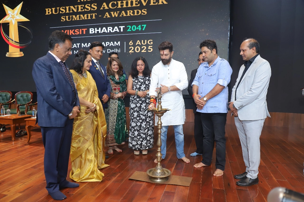 The National Business Achiever Summit & Awards 2025 - section 1 image 1