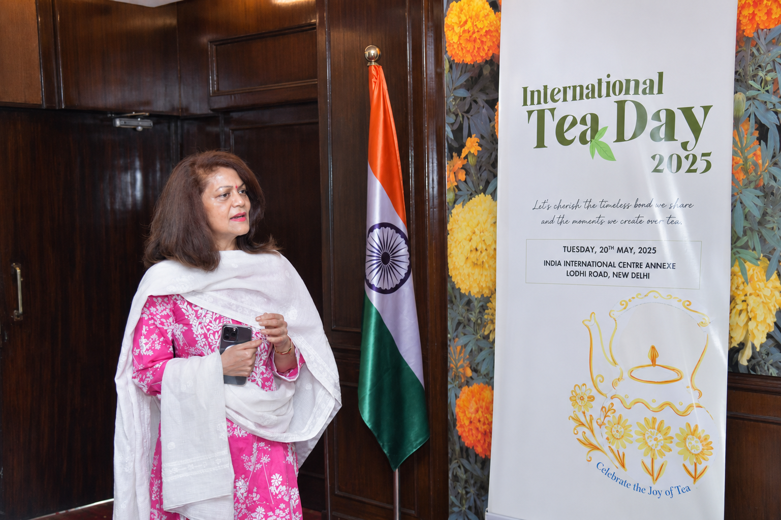 Connecting Indian Enterprise with Global Markets