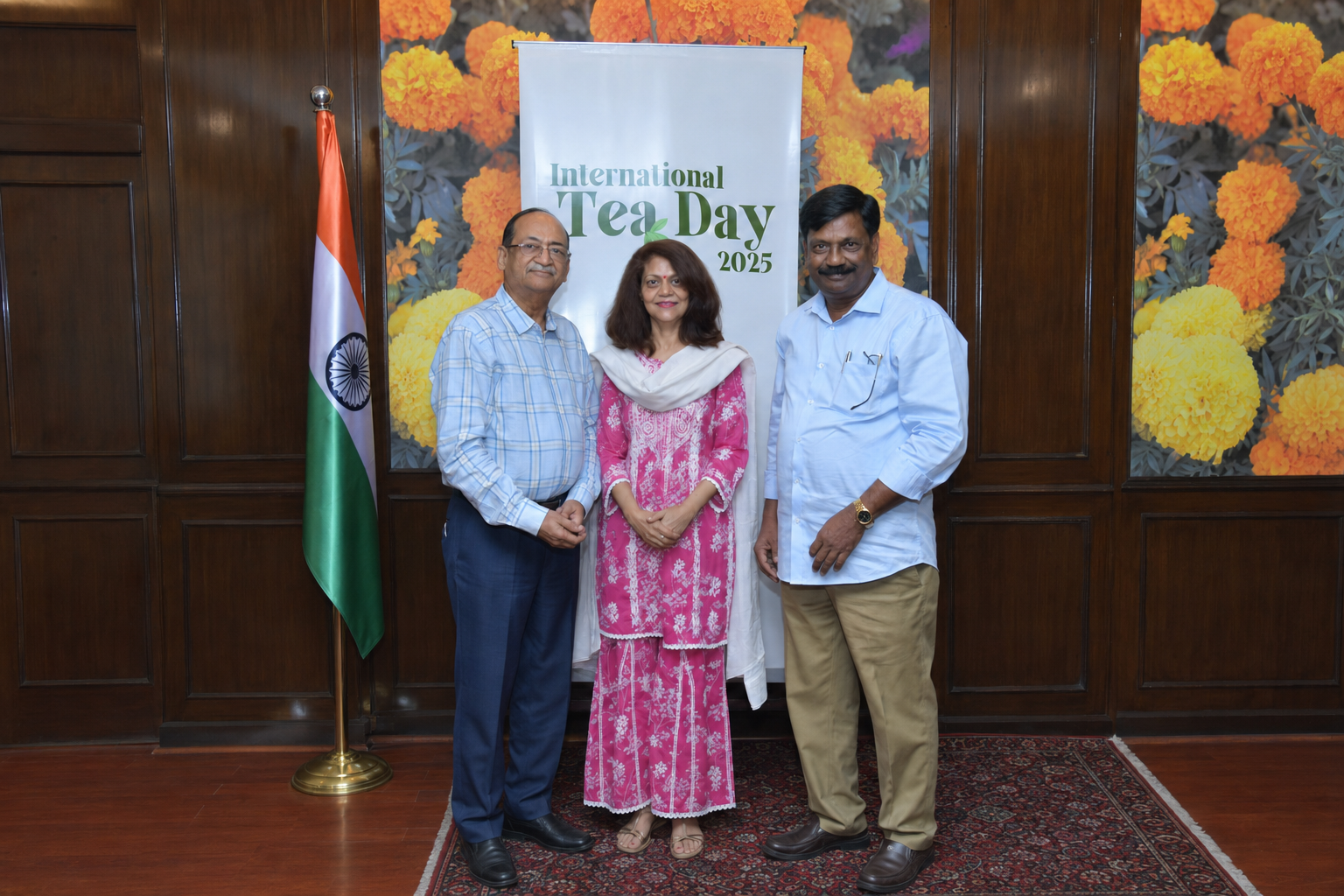 Connecting Indian Enterprise with Global Markets - section 1 image 1
