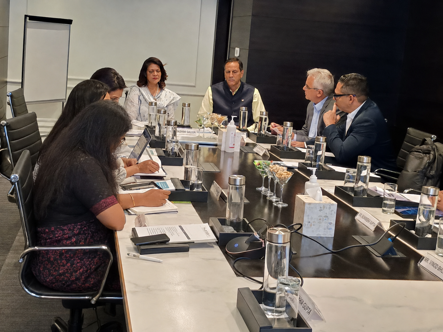 India–Cuba Dialogue on Healthcare and Biotechnology Cooperation - section 1 image 2