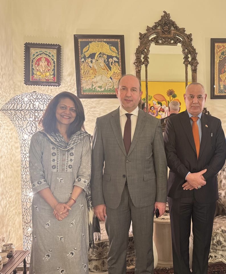 India–Iraq Healthcare Cooperation