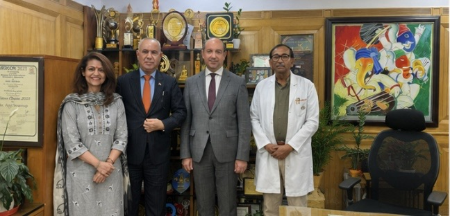 India–Iraq Healthcare Cooperation - section 1 image 3