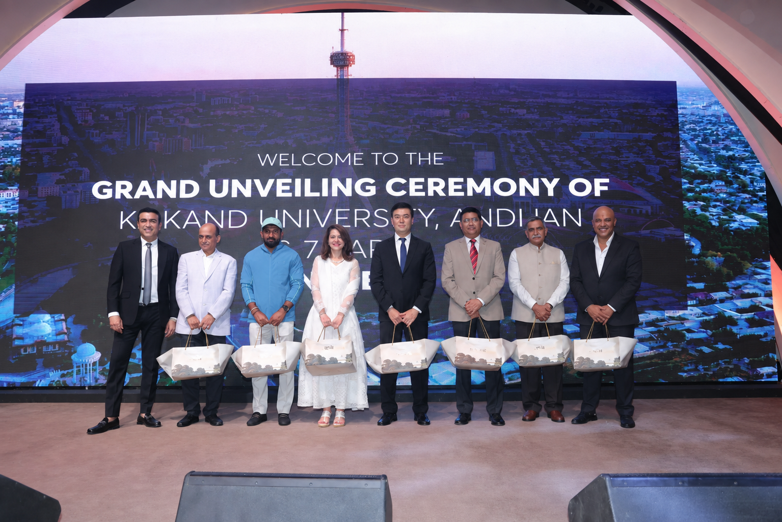 Advancing India–Uzbekistan Cooperation in Medical Education - section 1 image 1